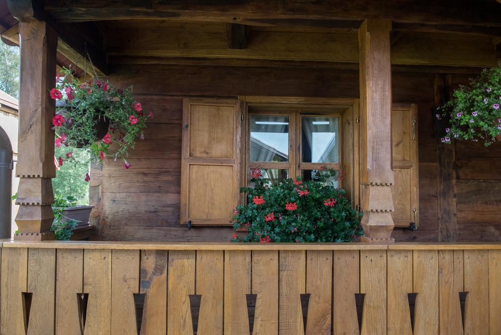 Villa Kuca Za Odmor Balenovic Gospić Exterior foto